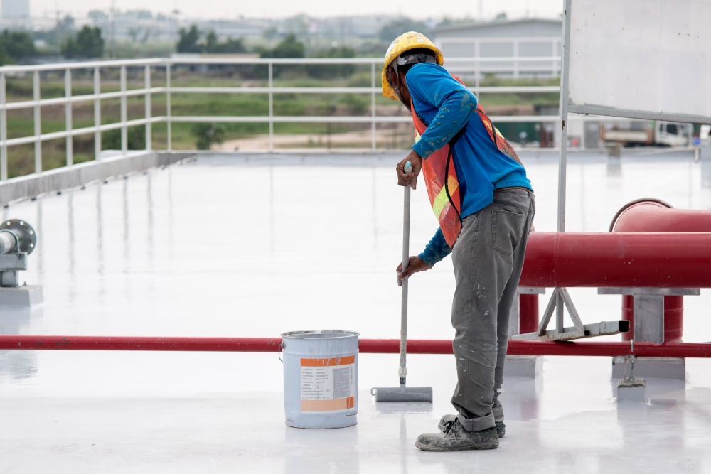 roof waterproofing solutions