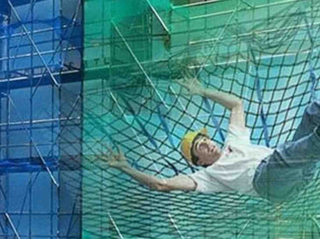 building safety nets
